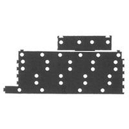 Aftermarket OS32482 Oil Pan Gasket Set  Fits AllisChalmers OS32482-RIL